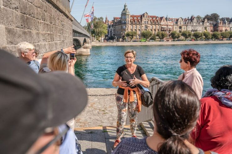 Constance: Guided City Tour - Activity Details