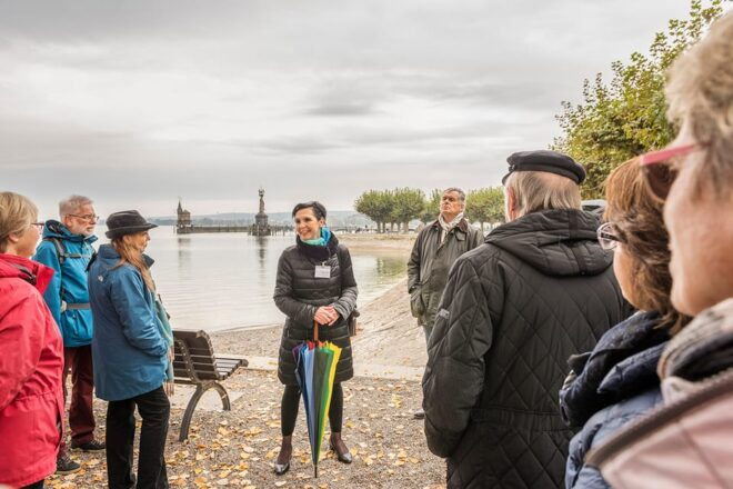 Constance: Guided City Tour - What to Expect