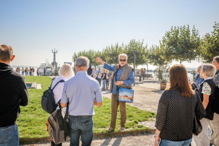 Constance: Guided City Tour - Activity Details and Highlights