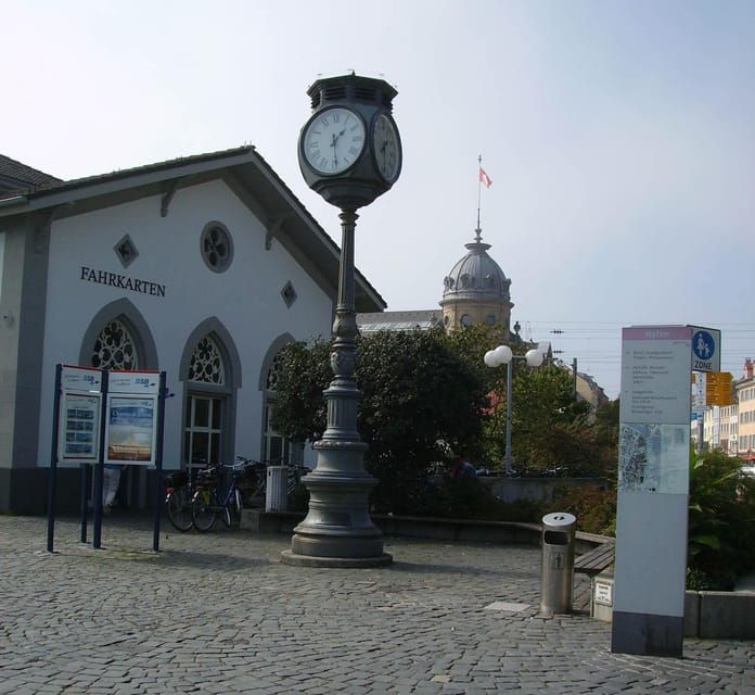 Constance: The proverbial city tour - Who Should Consider This Tour?