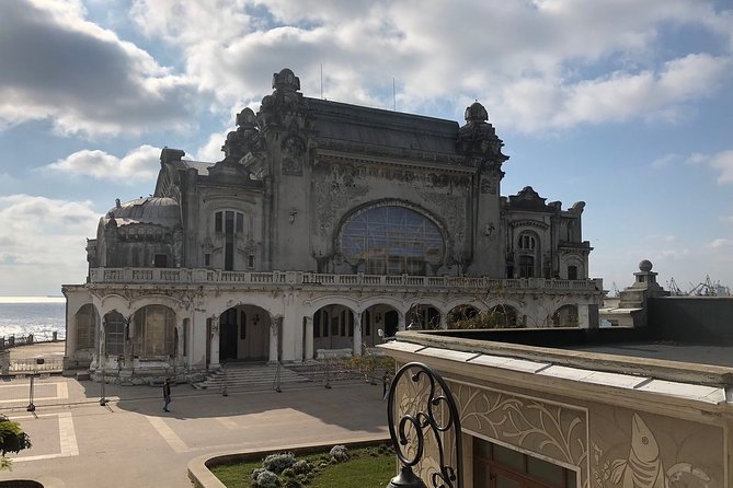 Constanta and Mamaia Day Trip From Bucharest - What To Expect