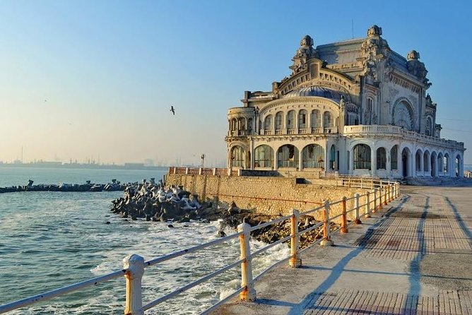Constanta and the Black Sea Coast Private Tour From Bucharest - Reviews