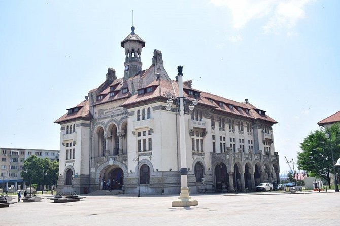 Constanta and the Black Sea Coast Private Tour From Bucharest - The Sum Up