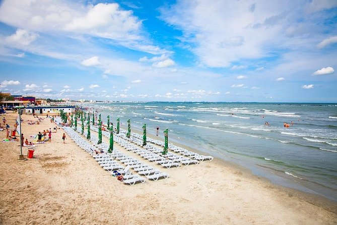 Constanta and the Black Sea Private Day Trip From Bucharest - Itinerary Overview