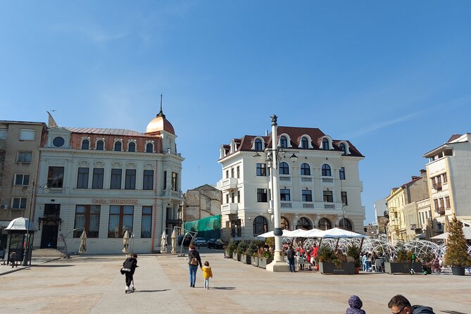 Constanta and the Black Sea Private Day Trip From Bucharest - Pricing Details