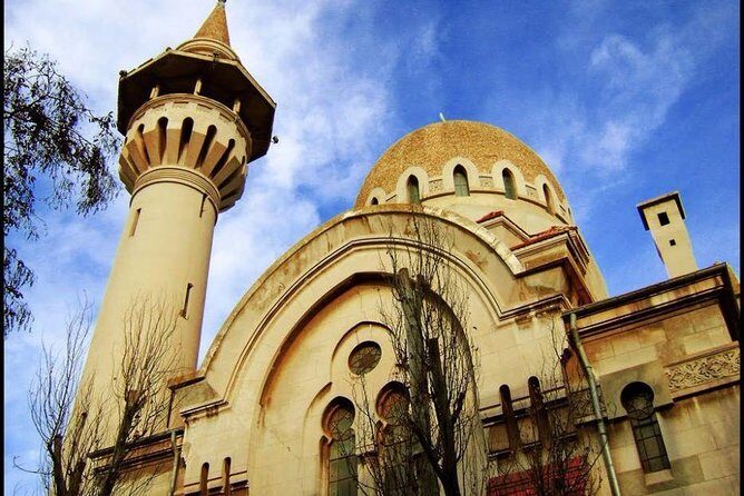 Constanta and the Black Sea Private Tour from Bucharest - Discover the Charm of Constanta and the Black Sea on a Private Day Trip from Bucharest