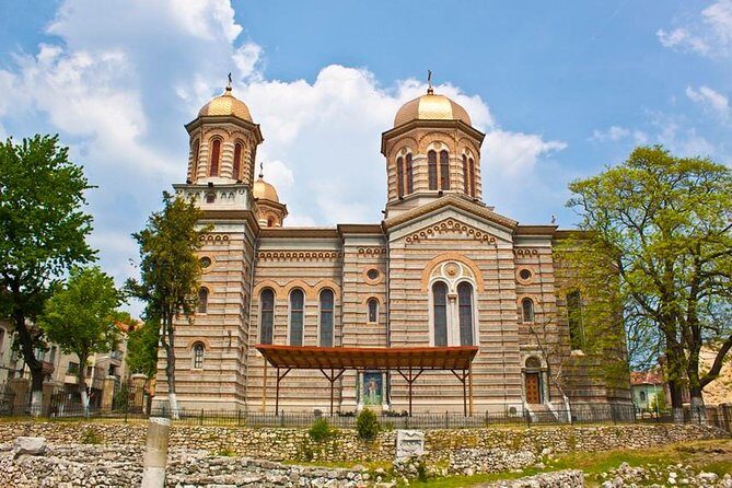Constanta and the Black Sea Private Tour from Bucharest - FAQs