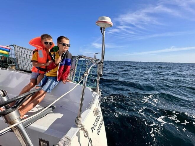 Constanta: Sailing Prince - Booking Information