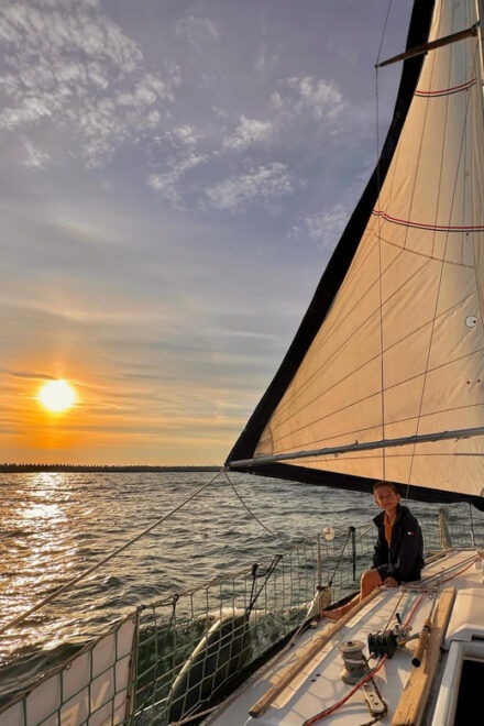 Constanta: Sailing Prince - Safety Measures