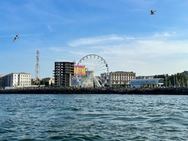 Constanta: Sailing Prince - Customer Feedback