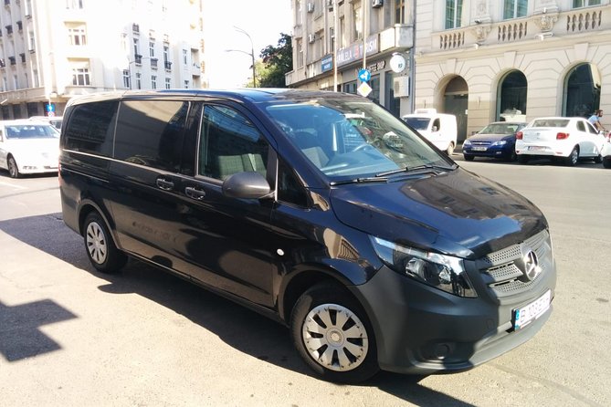 Constanta to Bucharest Otopeni Airport - Private Transfers - Departure Terminal Information