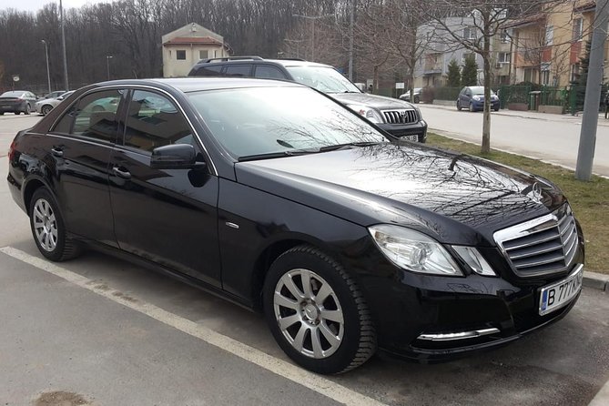 Constanta to Bucharest Otopeni Airport - Private Transfers - Booking Price and Guarantee