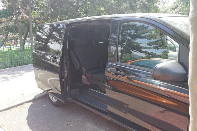 Constanta to Bucharest Otopeni Airport - Private Transfers - Meeting Point Specifics