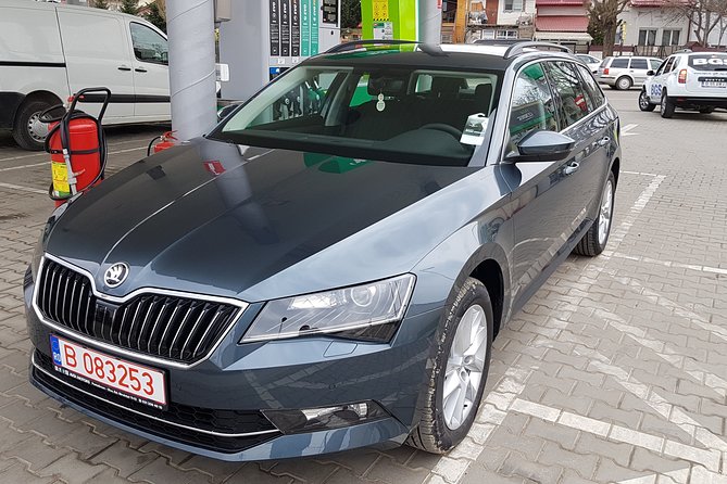 Constanta to Bucharest - Private Driver and Car - Good To Know