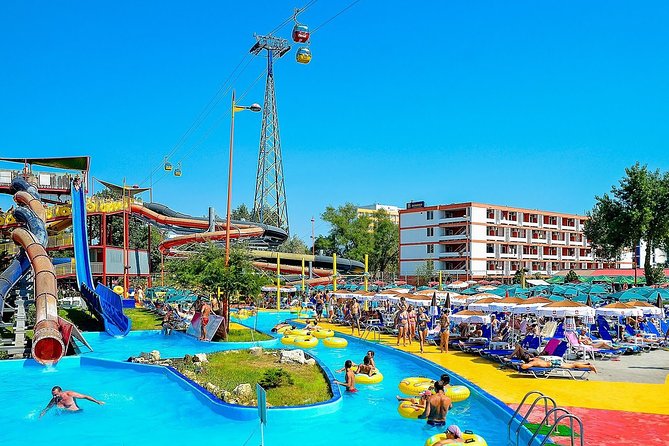 Constanta to Bucharest - Private Driver and Car - Meeting and Pickup