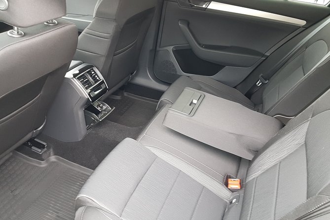 Constanta to Bucharest - Private Driver and Car - Booking Information
