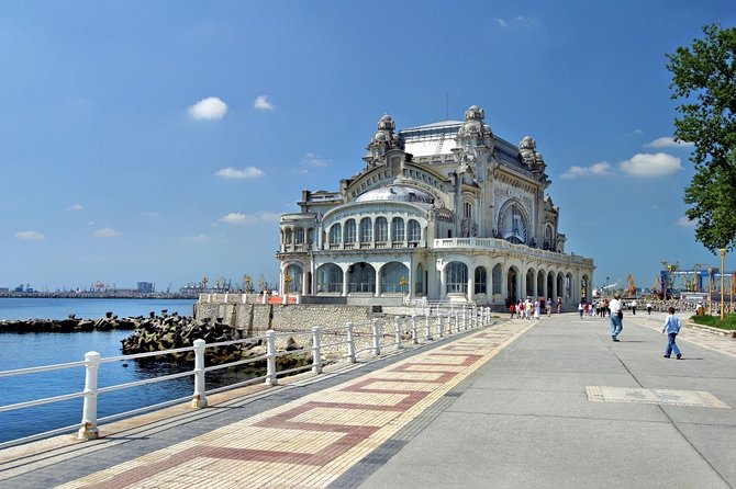 Constanta to Bucharest - Private Driver and Car - The Sum Up