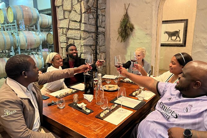 Constantia Half Day Wine Tasting Tour - Tour Highlights