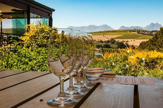 Constantia Half Day Wine Tasting Tour - Assistance and Support