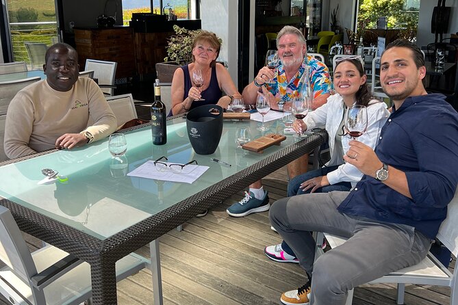 Constantia Half Day Wine Tasting Tour - Pricing Details