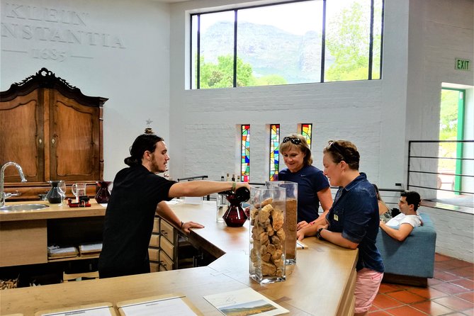 Constantia Hidden Gem Cycle Half Day - Private Tour - Accessibility and Medical Conditions