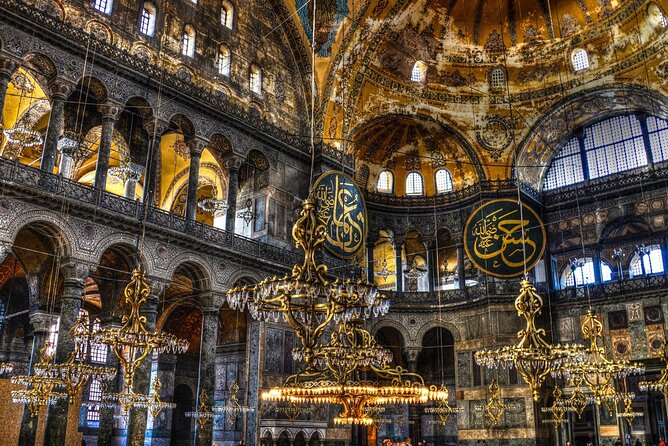 Constantinople to Istanbul - Full-Day Small Group Tour - Tour Overview