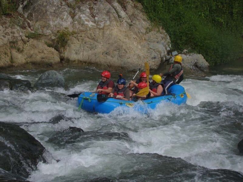 Constanza: Yaque del Norte River Rafting with Lunch - Practical Details and What to Expect