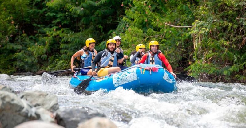 Constanza: Yaque del Norte River Rafting with Lunch - The Overall Value