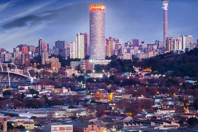 Constitutional Hill, Johannesburg City & Apartheid Museum From R1900 Private - Exploring Johannesburg City