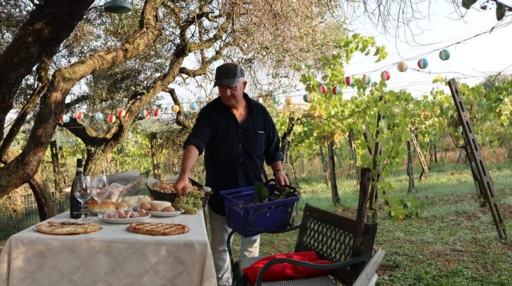Contadina Breakfast at a Farm - 30 Min From Rome - Good To Know