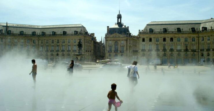 Contemporary Architecture in Bordeaux City Center! - Bordeaux Law Courts by Richard Rogers