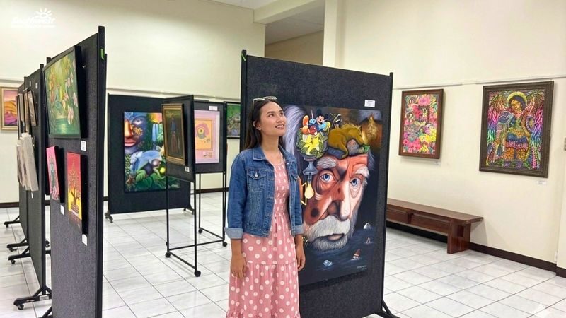 Contemporary Art Tour in Bacolod - What the price includes, and what it doesn’t