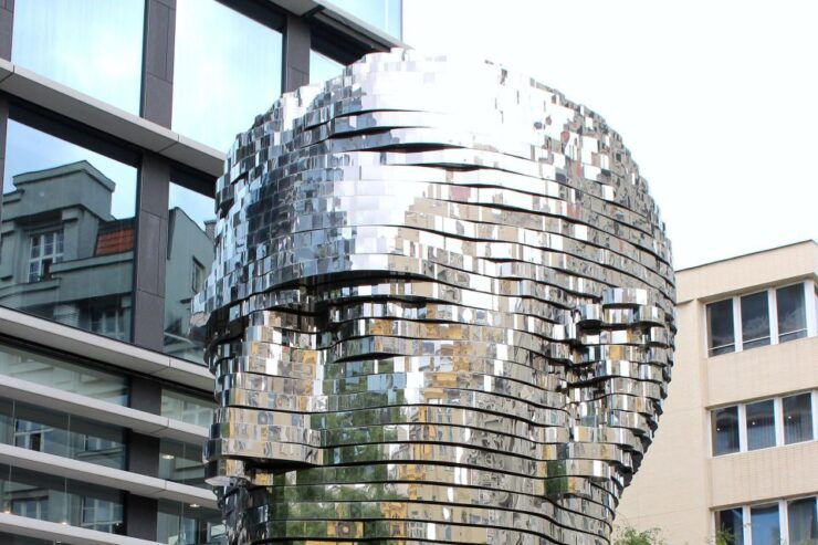 Contemporary Art Tour in Prague: the Works of David ČErný - David Černý: A Czech Art Icon