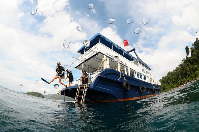 Continue Your Education With the Advanced Open Water Diver Course - 2 Days - What To Expect