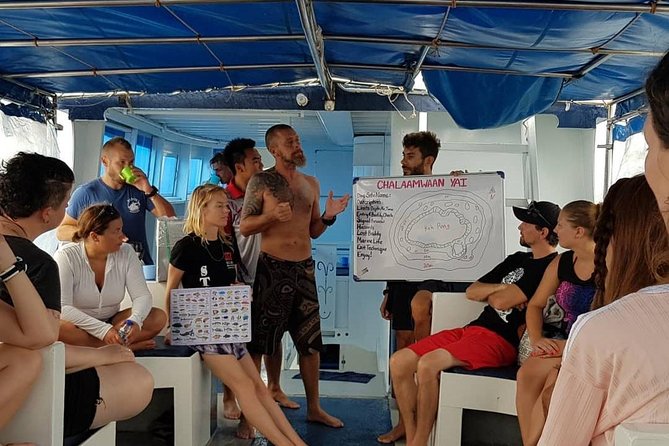 Continue Your Education With the Advanced Open Water Diver Course - 2 Days - Common Questions