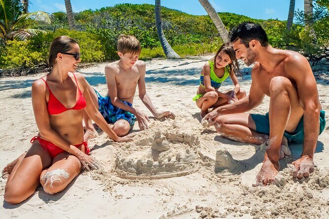 Contoy Adventure! Ixlache Reef Snorkel from Playa del Carmen - Optional Visit to Isla Mujeres