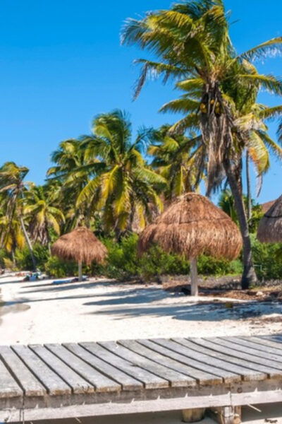 Contoy and Isla Mujeres Island - Visiting Isla Mujeres