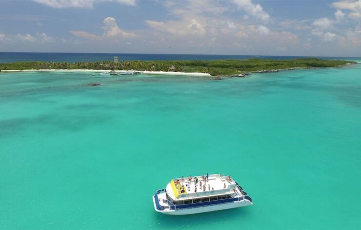 Contoy Island & Isla Mujeres From Cancún With Transport - Itinerary and Activities