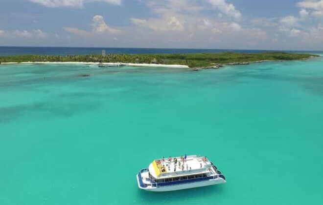 Contoy Island & Isla Mujeres From Cancún With Transport - Inclusions