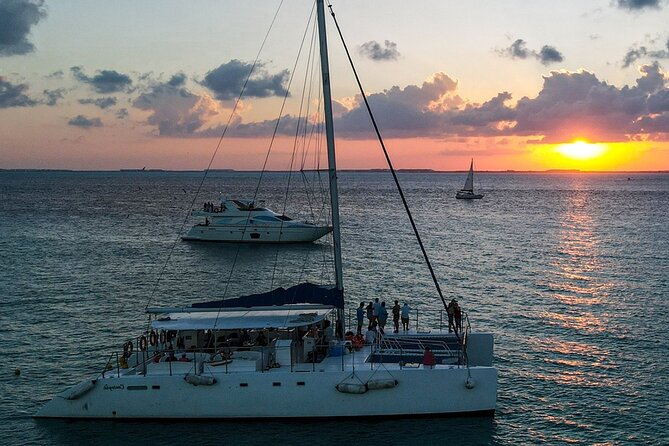 Contoy Island Tour From Playa Del Carmen & Cancun - Common Questions