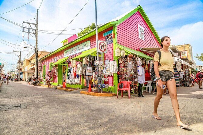 Contoy Reef & Isla Mujeres Tour! From Cancun & Playa del Carmen - Transportation and Group Size