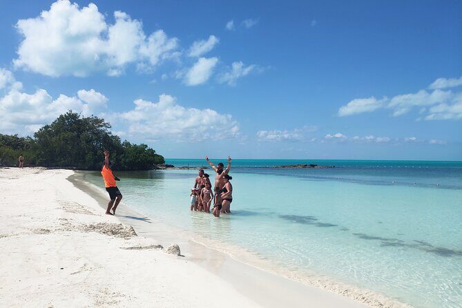 Contoy Reef & Isla Mujeres Tour! From Cancun & Playa del Carmen - The Sum Up