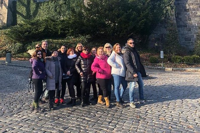 Contrast Tour - Tour Details