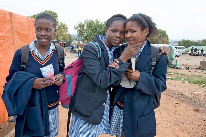 Contrast Tour Including Sandton, Alexandra, Johannesburg and Soweto - Date, Duration, and Meeting Point