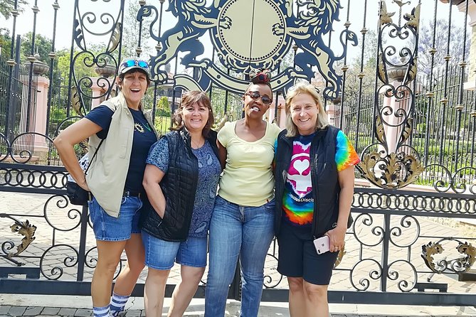 Contrast Tour Including Sandton, Alexandra, Johannesburg and Soweto - Traveler Photos and Reviews