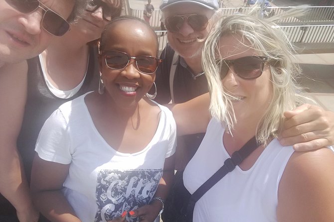 Contrast Tour Including Sandton, Alexandra, Johannesburg and Soweto - Questions and Terms