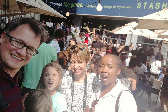 Contrast Tour Including Sandton, Alexandra, Johannesburg and Soweto - Directions for Sandton