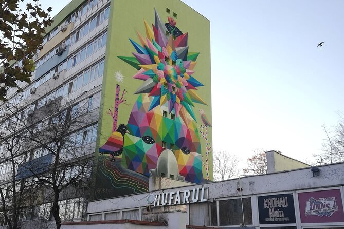 Contrasts of Communism - Private Walking Tour in Bucharest - Additional Info