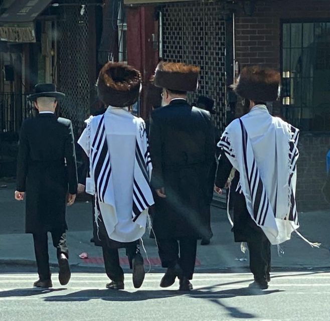 CONTRASTS of NEW YORK, an Interesting and Different Tour - Tour Pricing and Duration