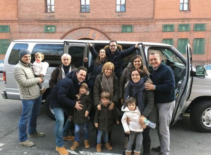 CONTRASTS of NEW YORK, an Interesting and Different Tour - Live Tour Guide and Itinerary